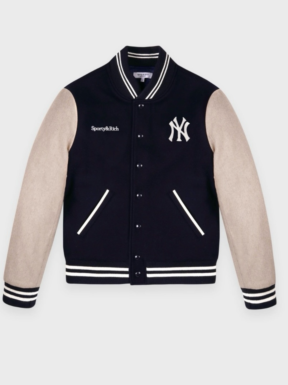Wool varsity